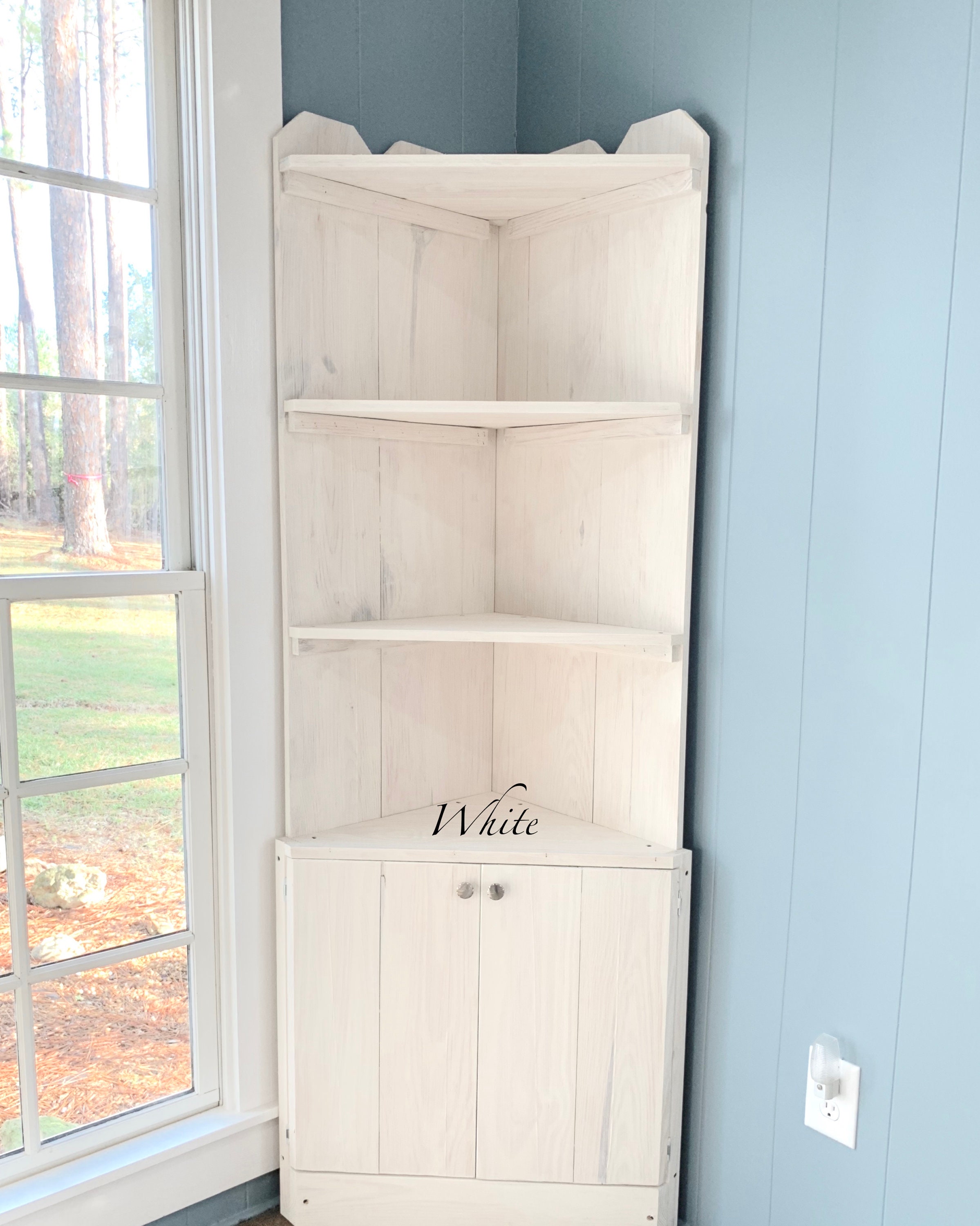 Farmhouse Corner — DevlinLee Designs