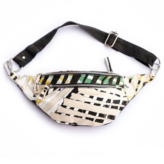 eco friendly fanny pack
