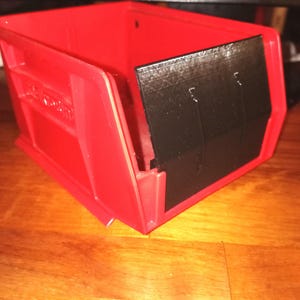Small Bin front extender