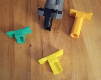 LEE App universal Case feeder-No more adjusting-With four case size adapters of your choice. FREE GIFT w/purchase!