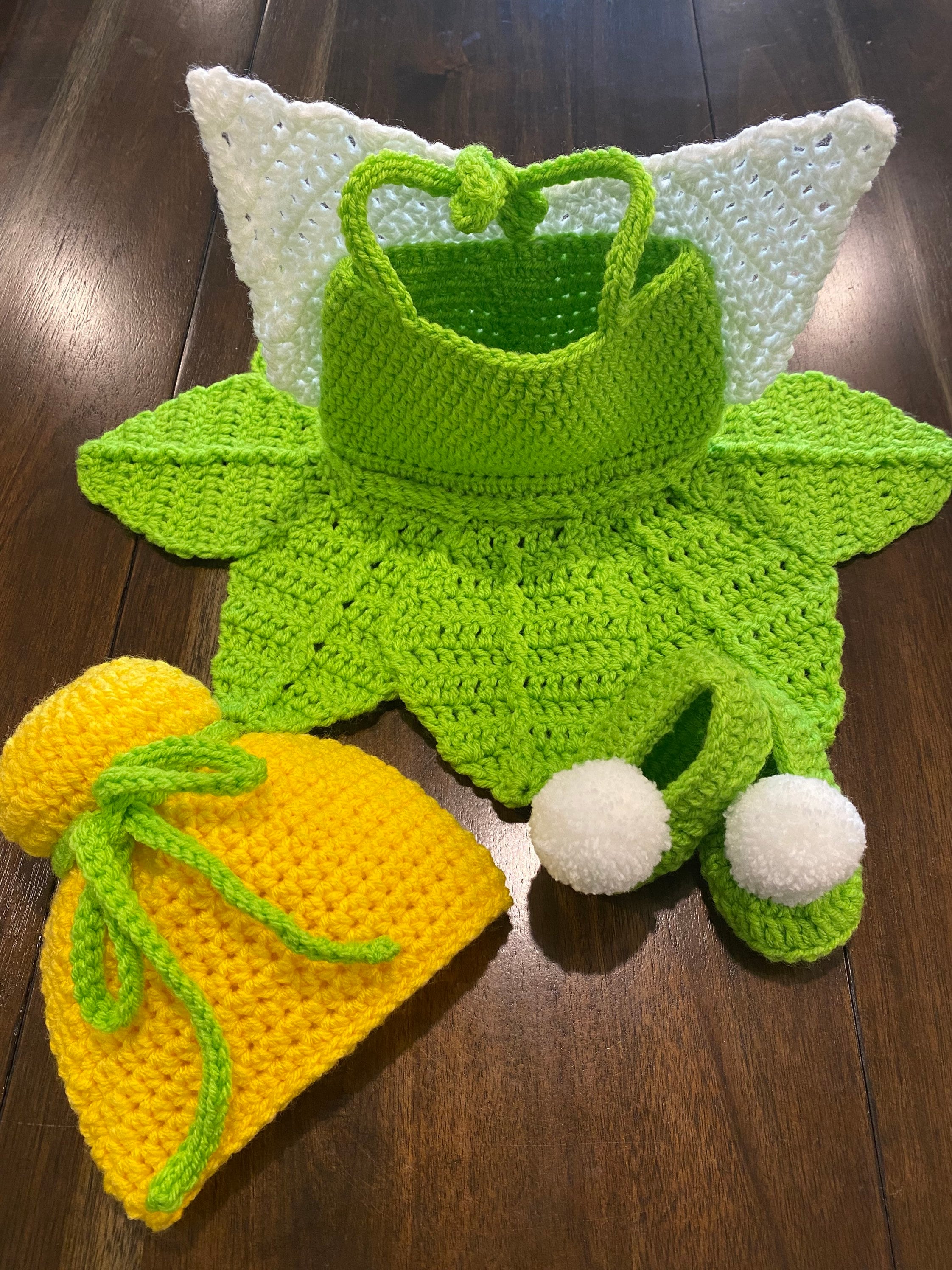 Tinkerbell Newborn