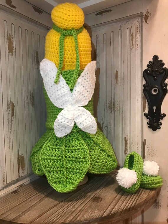 Tinkerbell Costume - Etsy