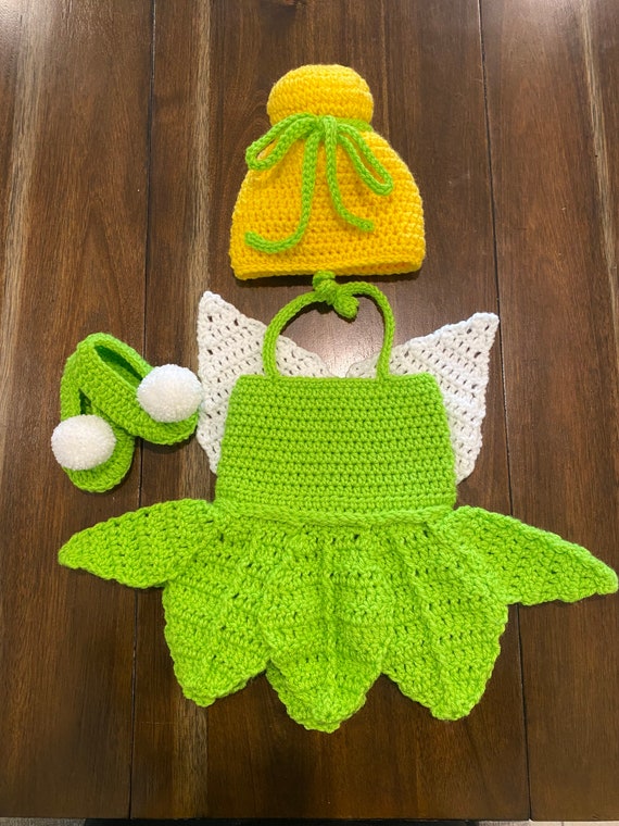 Tinkerbell Costume - Etsy