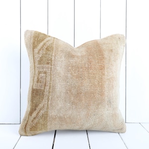 Ethnic Kilim Pillow, Handmade Anatolian Kilim Pillow, Turkish Kilim Pillow, Bohemian Kilim Pillow, Boho Decor, Turkey Pillow, Sofa Pillow