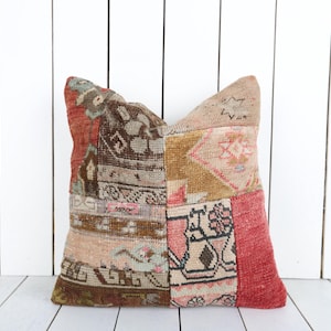 kelim kussensloop turks kussen kelim kussens boho kussen turkse kelim kussen boho kussen decoratief kussen accent kussen