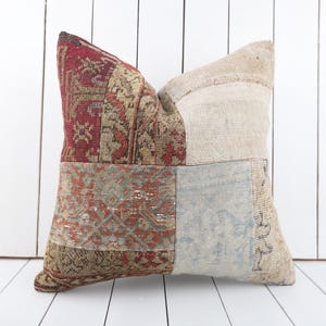 Turkish Kilim pillow, 20x20 inch, 50x50 cm kilim pillow cover, home decor, decorative throw pillow, turkish kilim pillow, home decor, pillow
