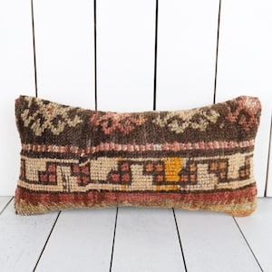 home decor, turkish kilim pillow, decorative pillow for couch, handmade pillow, throw pillow, accent pillow, boho pillow, bohemian pillow