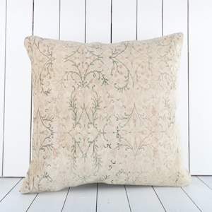 Handwoven Kilim Pillow, Bohemian Kilim Pillow, Turkish Kilim Pillow, Decorative Throw Pillow, Cushion Cover, Turkey Pillow, Sofa Pillow