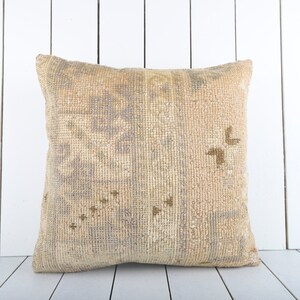 Turkish Kilim Pillow, Wool Pillow, Ethnic Kilim Pillow, Decorative Throw Pillow, Sofa Pillow, Cushion Cover, Turkey Pillow, Tribal Pillow