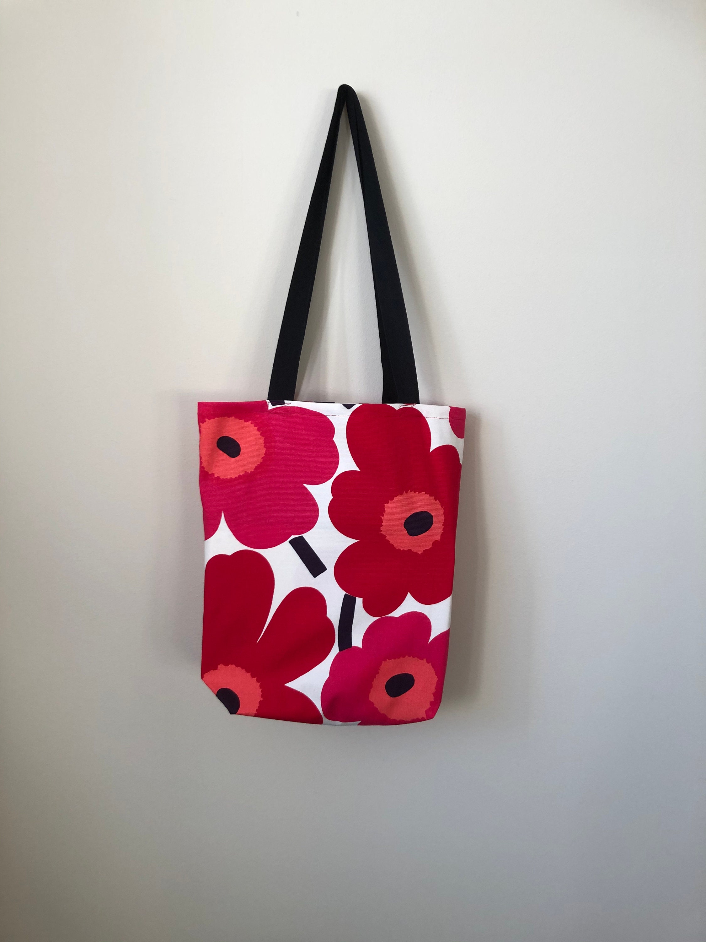 marimekko canvas bag