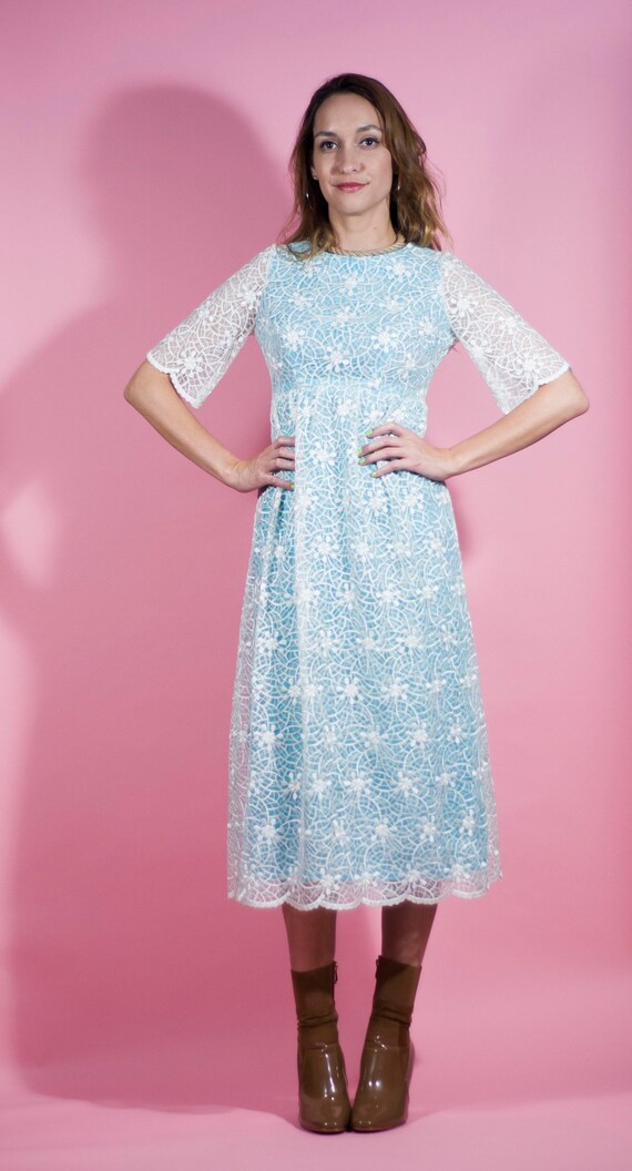 baby doll dress 60s