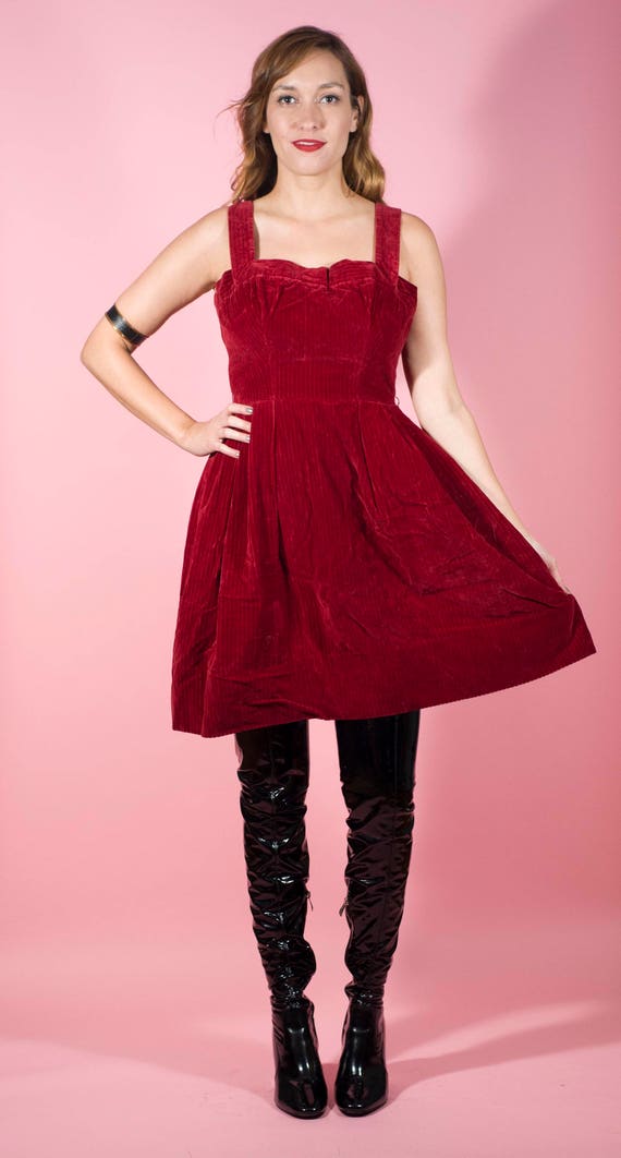 retro christmas dress uk