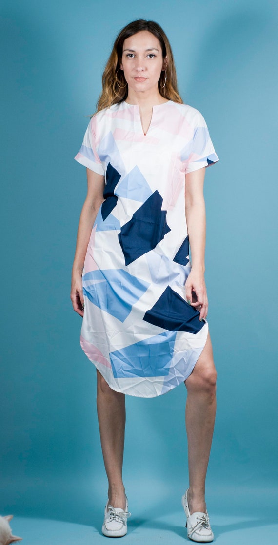 pastel color midi dresses