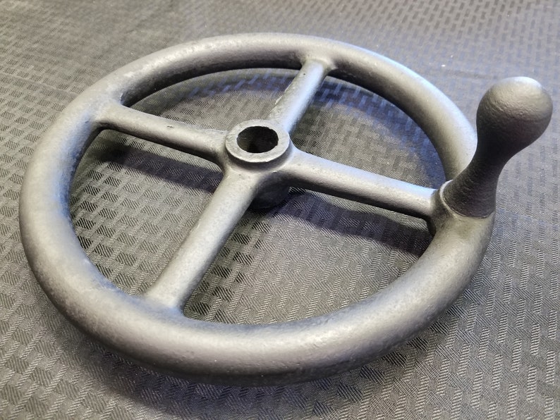 Resin Hand Crank Wheel Etsy