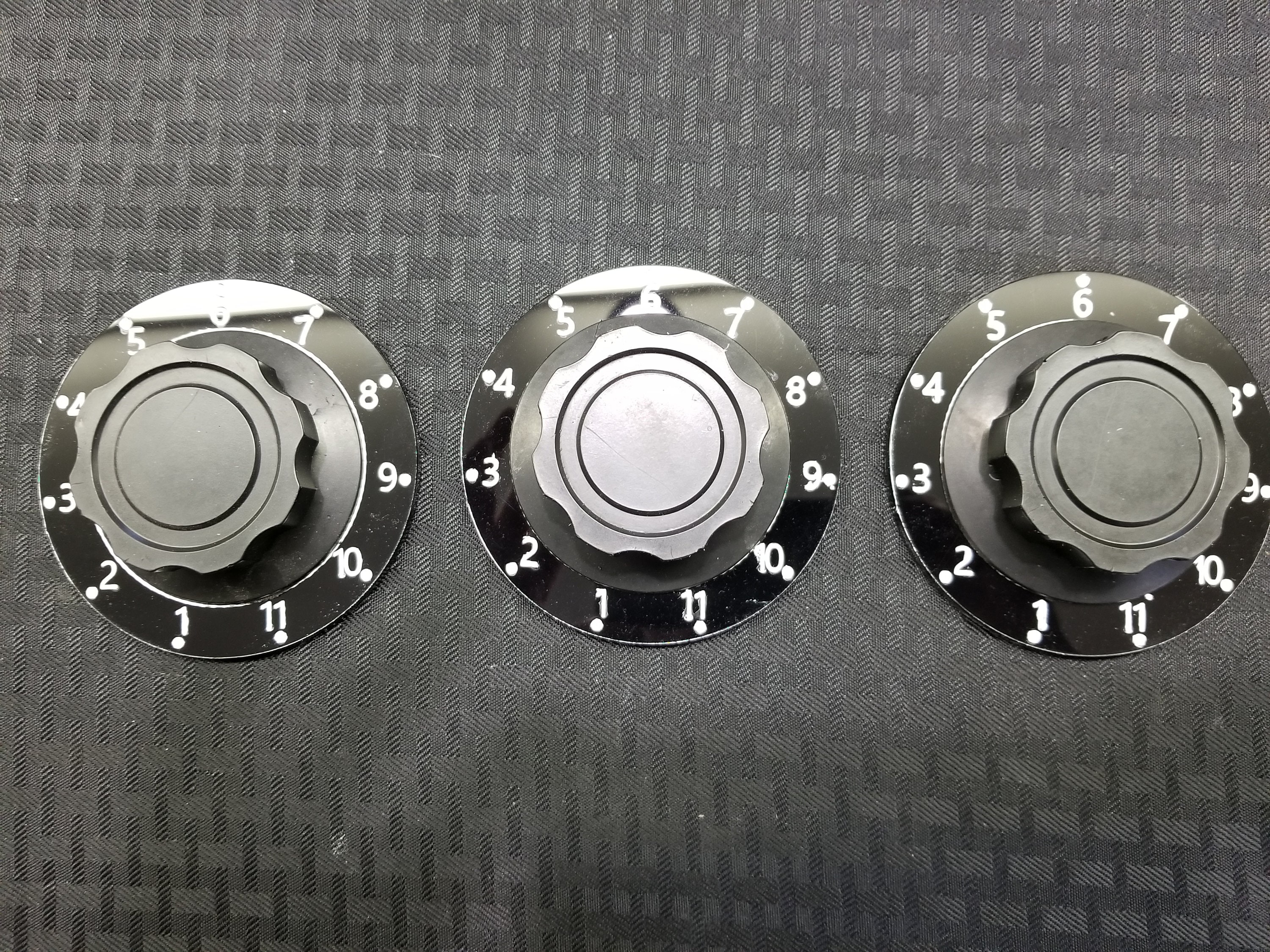 Large Control Knobs Resin Etsy