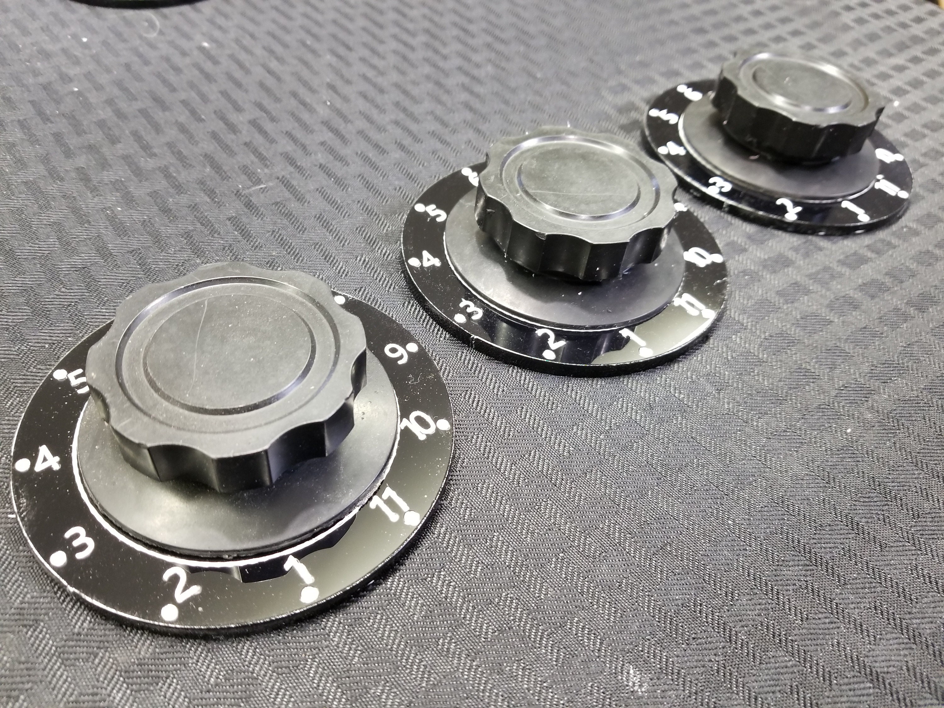 Large Control Knobs resin Etsy