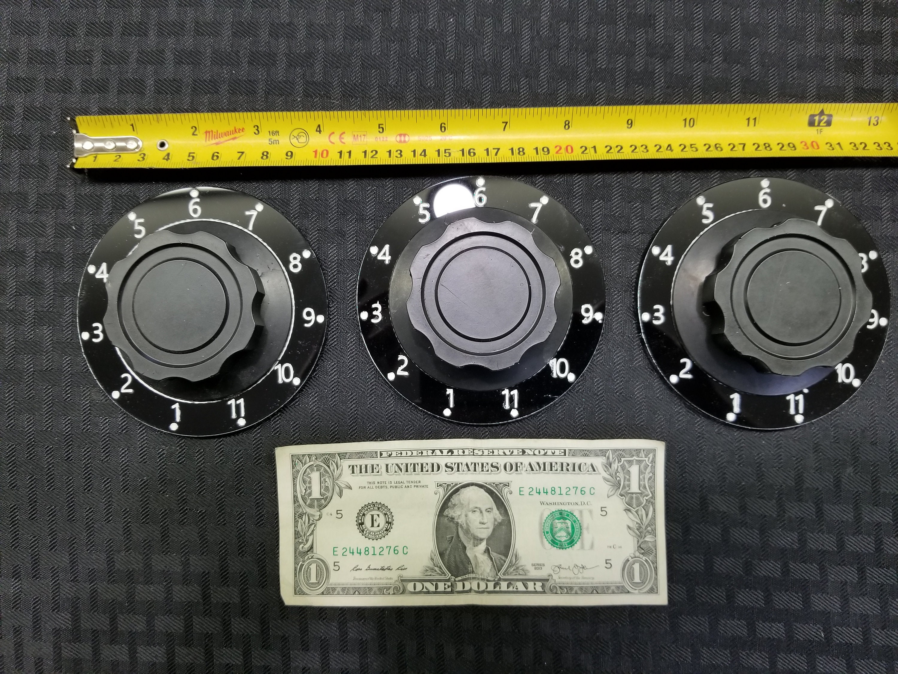 Large Control Knobs resin Etsy