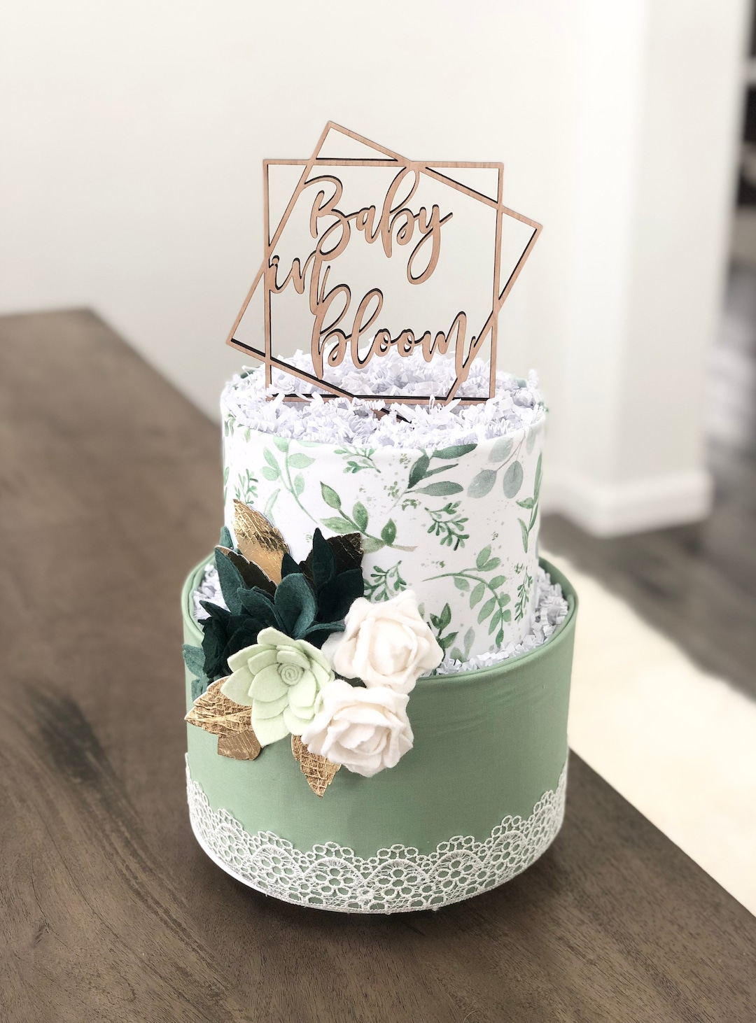 Gender Neutral Green 