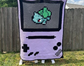 PICK YOUR POKEMON - Custom Pokemon/gameboy Request - Pattern