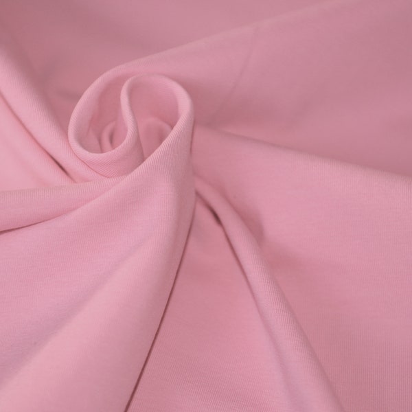 maglia tessuto tessuto "Uni" rosa rosa maglia maglia maglia LIJO