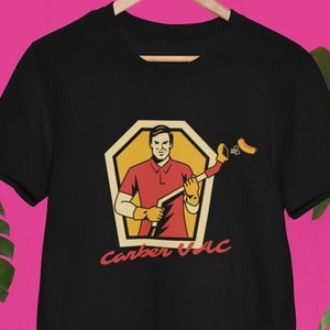 Funny I Think You Should Leave Carber Vac Shirt, Vacuum Hot Dog T-Shirt, ITYSL Shirt