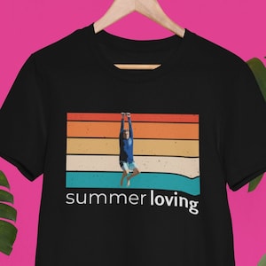 I Think You Should Leave Ronnie Zip Line Shirt, ITYSL Zipline ITYSL Summer Loving Shirt, Tim Robinson