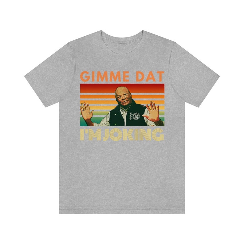 I Think You Should Leave Shirt, Gimme Dat Burger T-Shirt, Tim Robinson Shirt image 3