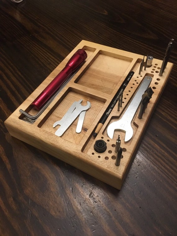 Tool and Bits Holder for the Carbide 3D Shapeoko XL XXL W Dewalt