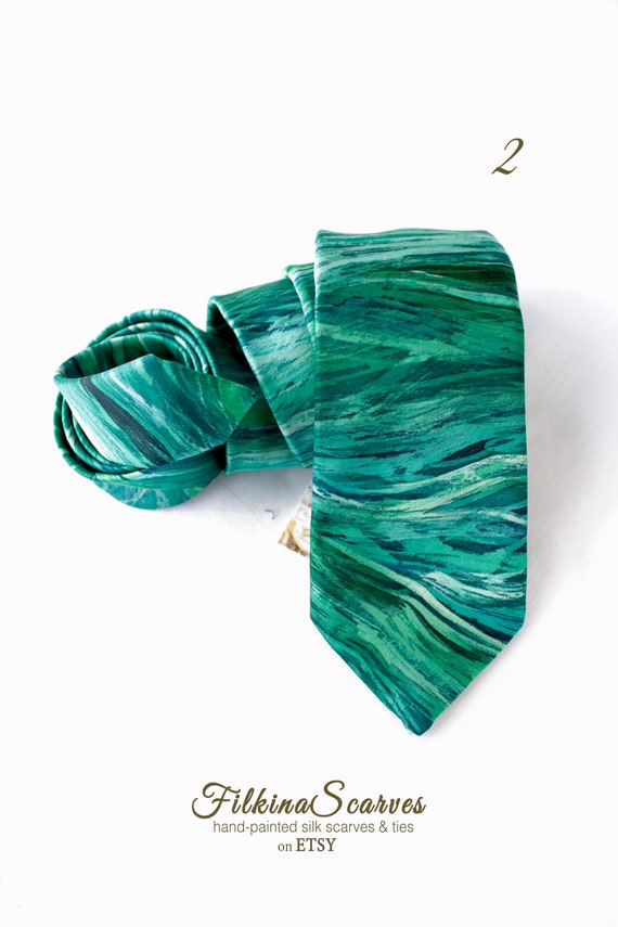 silk men's anniversary gift