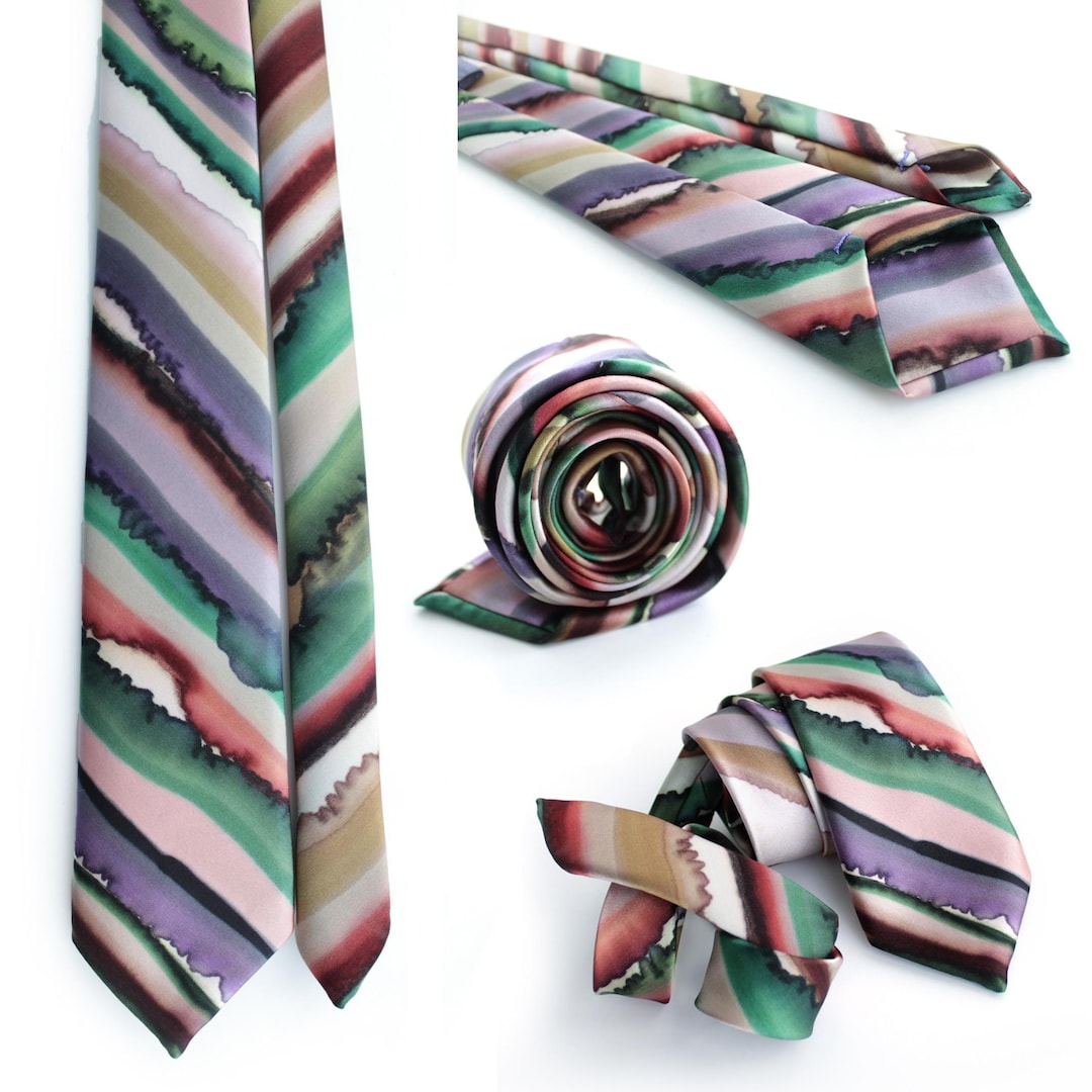 SILK TIE main image 1