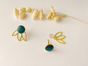 Ensemble De Bijoux Mariage Bleu Cristal - Colliers Et Boucles D'oreille Pour Femmes, Hypoallergénique, Sans Nickel, Cadeau Idéal Pour Fête Des Mères Ou Anniversaire
