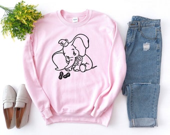 unisex dumbo baby clothes