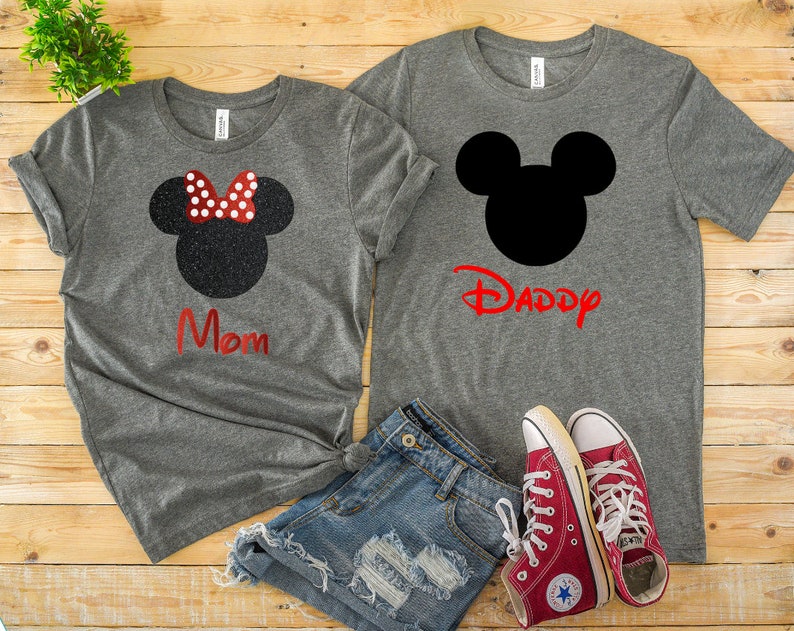 disney vacation shirts etsy