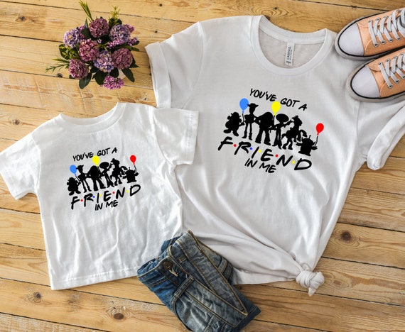 toy story family shirts