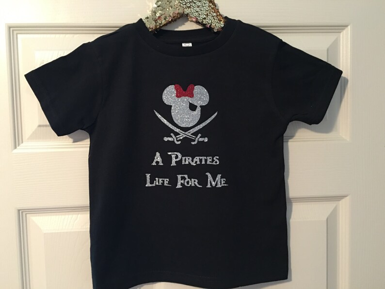 etsy disney pirate shirts