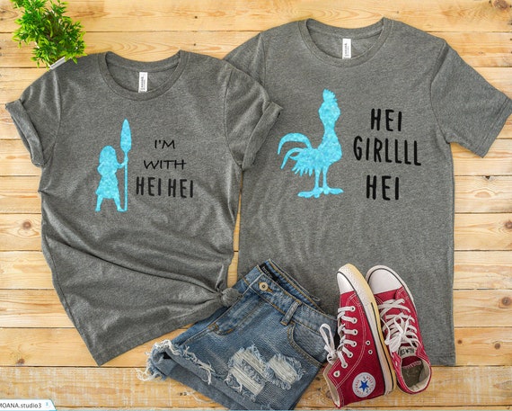 disney moana shirt