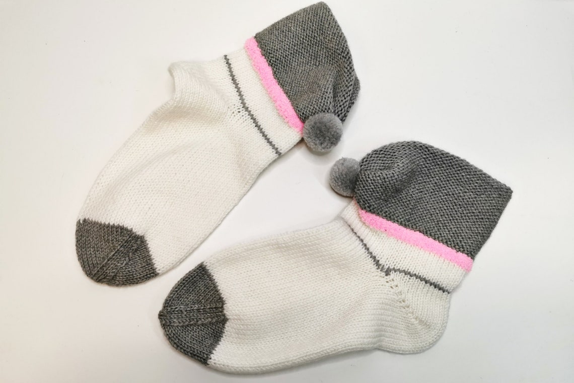 best friend fuzzy socks