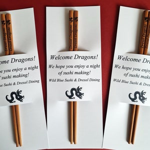 Baguettes personnalisées, Réservez votre date, Cadeau de mariage, Baguettes gravées, Logo de mariage, Cadeaux pour fête, Faire-part de mariage, Décoration de table