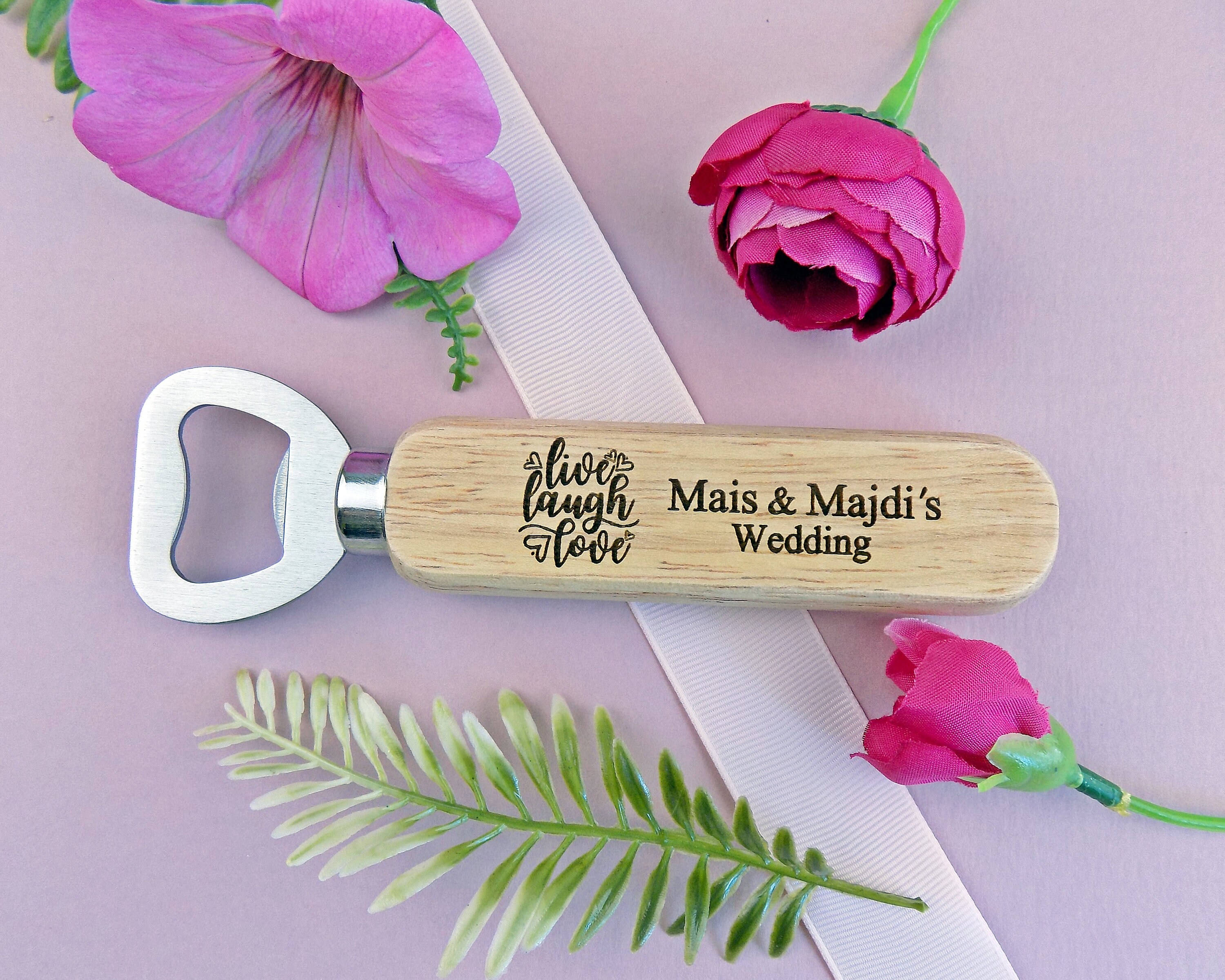 Bulk Engraved Bottle Opener Party Favors Wedding favors for Etsy