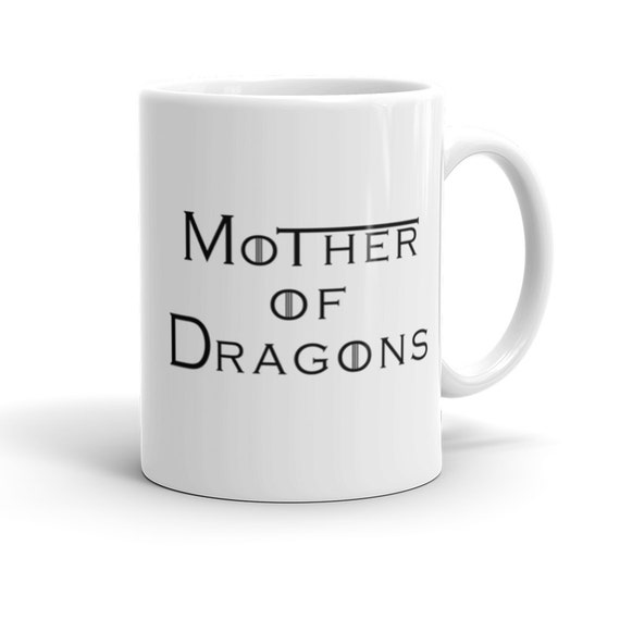 mother of dragons cup