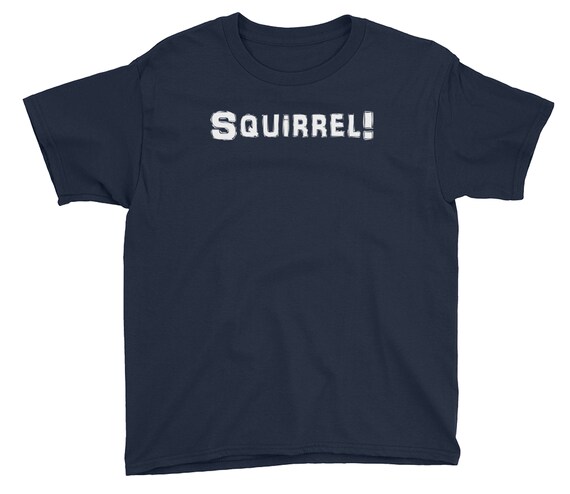 disney squirrel shirt