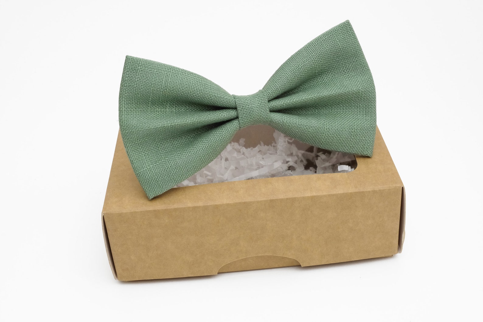 Sage Green Bow Tie Pocket Square / Boy's Bow Ties / Etsy