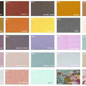 Fabric Swatches/samples 1-70 zdjęcie 3