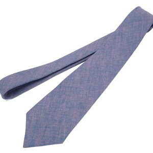 Blue&Pink necktie For Wedding / Necktie For Groomsmen / Blue Pink  Pocket Square With Tie / Blue Pink  Men&#39;s Tie / Bow tie For Men