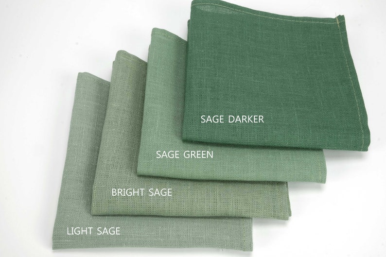 Light Sage Green Necktie, Suspenders, Bow tie, Pocket Square For Wedding / Regular Tie, Skinny Tie's Adult's and Boy's size Suspenders image 3