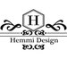 HemmiDesign store logo