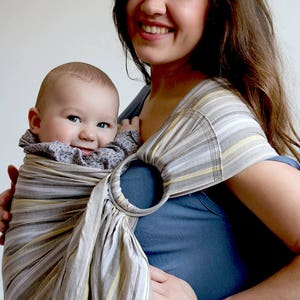 Baby Tragetuch Baby Ring Sling Baby Tragetuch Baby Tragetuch Tragetuch Baby Tragetuch Neugeborene Sommer Ring Sling Sommer Tragetuch Baumwolle Ring Sling