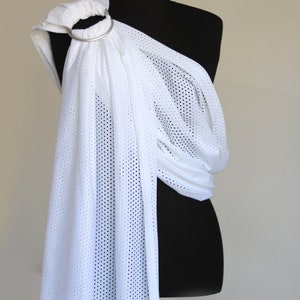 Water Ring Sling Baby Sling Baby Carrier Baby Wrap Carrier Baby Ring Sling Piscina Ring Sling Chuveiro na praia Baby Wrap Sling