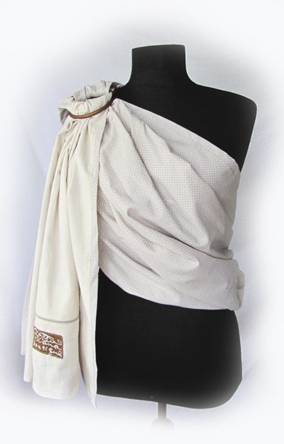 etsy baby sling