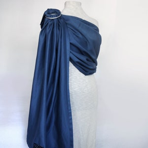 Babytrage Babytragetuch Tragetuch Baby Ring Sling Babywickeltuch Neugeborenen Ring Sling Cotton Baby Carrier Babytragen